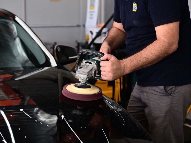 Sinanpaşa Oto Pasta Cila